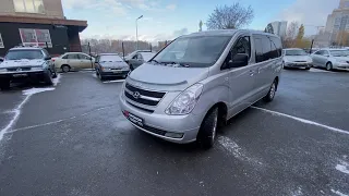 Обзор Hyundai Grand Starex '2010 г. ПРОХОР | Просто Хорошие Автомобили