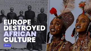 How Europe Twisted AFRICAN HISTORY  To Destroy Africa Cultures