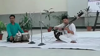 Raag bageshree on sitar