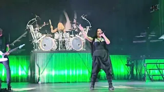 Evanescence - Weight Of The World (MULTICAMARA En Vivo)