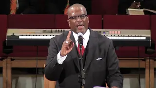 It Happens After Prayer (Pt.1) - Rev. Terry K. Anderson