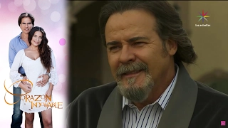 ¡Maricruz conoce a Alejandro! | Corazón Indomable - Televisa