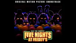 The Romantics -Talking In Your Sleep (Five Nights at Freddy's Movie)