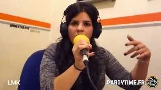 Freestyle LMK at PartyTime Radio Show - 2014