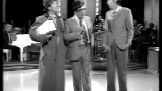 Roy Castle, James Casey & Eli Woods - The Box Sketch - Michael Parkinson Show 1982