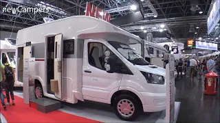 The 2020 ROLLER TEAM KRONOS 230 camper