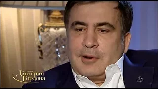 Саакашвили: У Коломойского раньше были серьезные контрабандные потоки через порты Одесской области