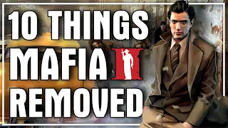 10 Things Mafia 2 Removed Before Release [Part 1]