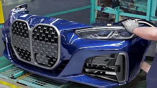 Inside BMW Multi Billion $ Production Line Process