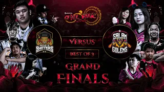 Lupon Civil War Season 7 Grand Finals!