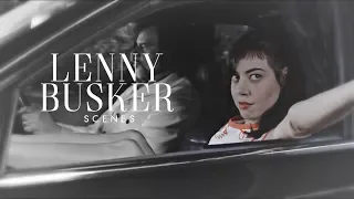 Popular Lenny Busker Scenes [Logoless+1080p] (Legion) (S1)