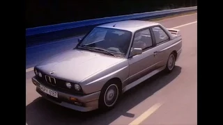 BMW M3 Commercial (E30)