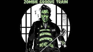 Dj JOHNNY VOODOO ZOMBIE GROOVE TRAIN October 2022