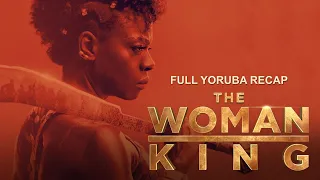 The Woman King - IjeshaFM Movie Recap