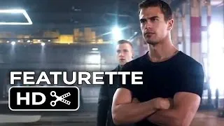 Divergent Featurette - Four (2014) - Theo James, Shailene Woodley Movie HD