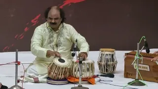 Taal Dhamar | pt. Arvind azad | banaras gharana | Tabla solo