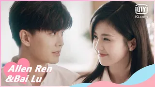 🍏I'm here, don't be afraid | Forever and Ever EP14 | iQiyi Romance