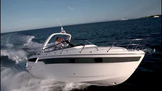 Full Yacht Tour - Bavaria S30 - £144,859.00+VAT