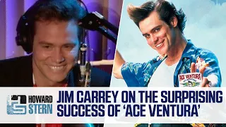 Jim Carrey on Moving From “In Living Color” to “Ace Ventura: Pet Detective” (1994)