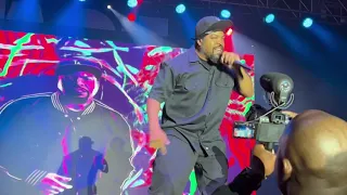 Ice Cube That New Funkadelic Live 8/12/2022 Stage 271 Grant,OK 60fps