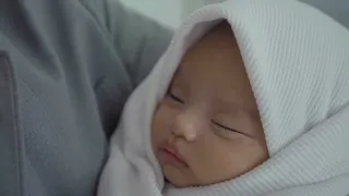 잘 자요, 아기야 Sleep Well, Baby, Korean Nighttime Melody for Babies