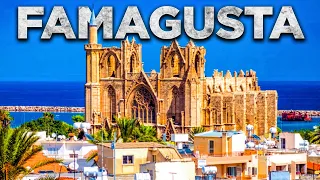 A Tour of Famagusta, Cyprus | This City is Incredible