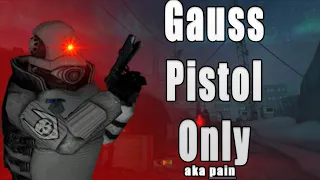 Gauss Pistol Only - Entropy Zero 2