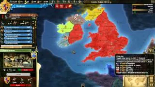 EU3 - England - Part 1