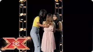 Alisah Bonaobra doesn’t take no for an answer | Boot Camp | The X Factor 2017