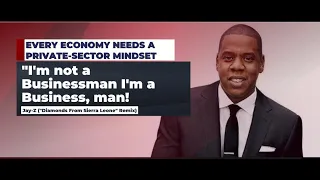 Business Segment: The Private Sector Mindset Of Tinubu, Jay-Z, Peter Mbah and Soludo