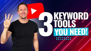 YouTube Ranking: 3 YouTube Keyword Tools You NEED!