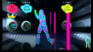 Benny Benassi - Satisfaction (Isak Original Extended) (Just Dance 2)