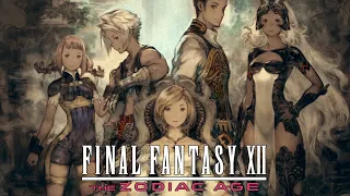 FFXII The Zodiac Age For The First Time Part 1