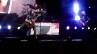 Nickelback - Photograph - Toronto 2007