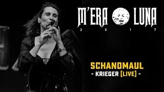 Schandmaul - "Krieger" | live at M'era Luna 2017