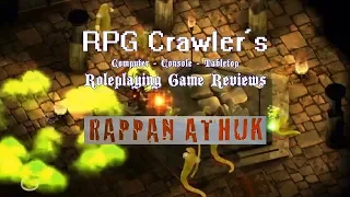 RPG Crawler Reviews - Rappan Athuk 5E