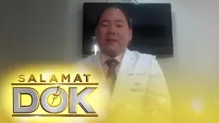 Salamat Dok: Q and A with Dr. Robert Ang | Glaucoma