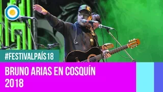 Festival País '18 - Bruno Arias en el Festival Nacional de Folklore de #Cosquín2018 (1 de 2)