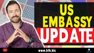 USA IMMIGRATION NEWS - US Embassies/Consulates Reopening UPDATE | USCIS News Update 2020