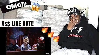 NO COMMENT!! | Eminem - Ass Like That (REACTION!!)