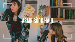 ASMR Book Haul 📖💫