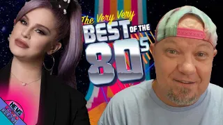 Best Of The 80s Show Hosted By Kelly Osbourne Being Made And More Retro Pop Culture News