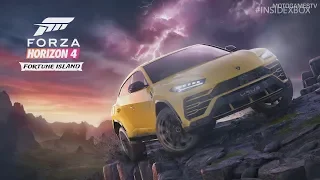 Forza Horizon 4 - Fortune Island Expansion Announcement