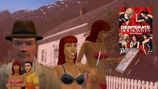 What’s With Weird Video Games Based On TV Shows? Desperate Housewives: The Game