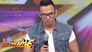 It's Showtime Kalokalike Face 2 Level Up: Jake Cuenca 1