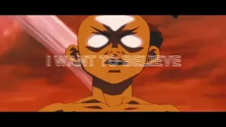 [AMV] Avatar Aang VS Fire Lord Ozai | $UICIDEBOY$ - I WANT TO BELIEVE