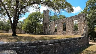 Salado, a Charming Historical Town in Central Texas