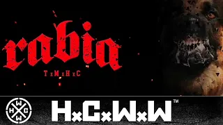 RABIA - ME DEFENDERÉ - HARDCORE WORLDWIDE (OFFICIAL LYRIC HD VERSION HCWW)