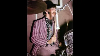 The Beatles - Lucy In The Sky With Diamonds - Isolated Drums