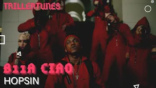 Hopsin - "BE11A CIAO" - Version of the paper house (Official Video Lyrics)